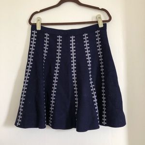 Knit skirt by Olivia & Grace